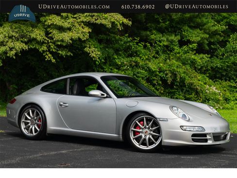 Used 2008 Porsche 911 Carrera S RWD image 4