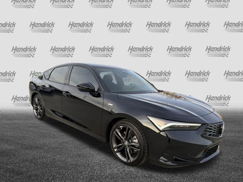 Certified 2025 Acura Integra A-Spec image 2