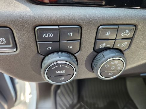 New 2025 Chevrolet Silverado 1500 RST image 19