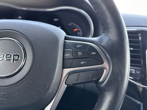 Used 2021 Jeep Grand Cherokee Limited w/ Luxury Group II image 28