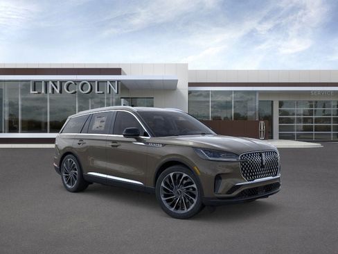 New 2026 Lincoln Aviator Reserve image 1