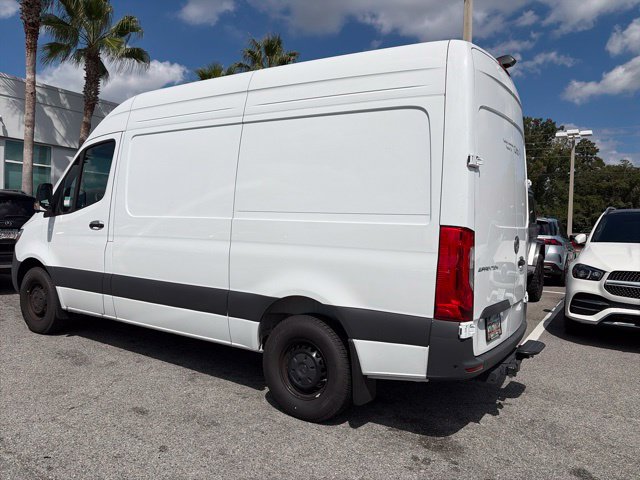 Used 2026 Mercedes-Benz Sprinter 2500 image 12