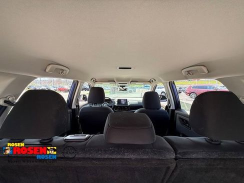 Certified 2023 Nissan Rogue S AWD/4WD image 25