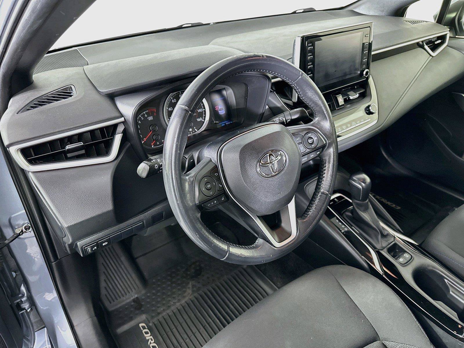 Used 2020 Toyota Corolla SE FWD image 22
