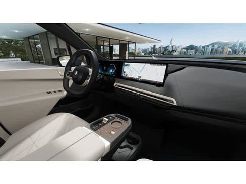 New 2026 BMW iX xDrive45 AWD/4WD image 15
