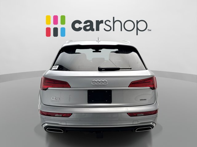 Used 2023 Audi Q5 2.0T Premium Plus w/ Premium Plus Package AWD/4WD image 4