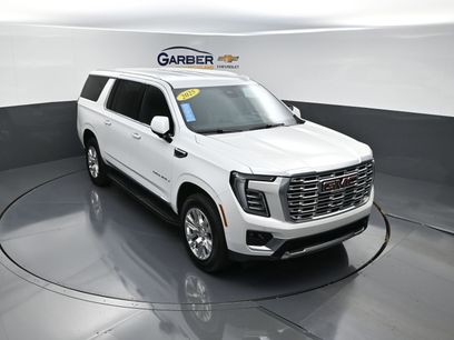 Certified 2025 GMC Yukon XL Denali w/ LPO, Floor Liner Package
