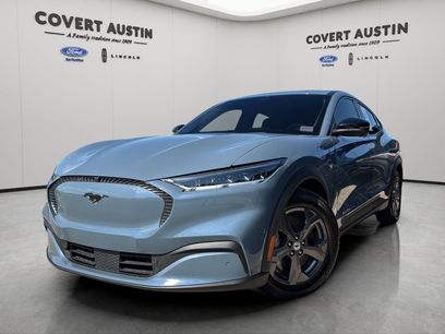 Used 2023 Ford Mustang Mach-E Select