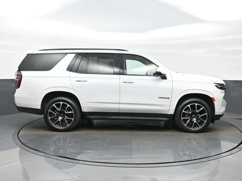 Used 2023 Chevrolet Tahoe RST w/ Luxury Package AWD/4WD image 10
