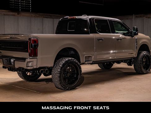 Used 2026 Ford F250 Platinum w/ Platinum Plus Package AWD/4WD image 10