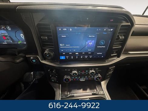 New 2026 Ford F150 Platinum w/ Equipment Group 702A High AWD/4WD image 5