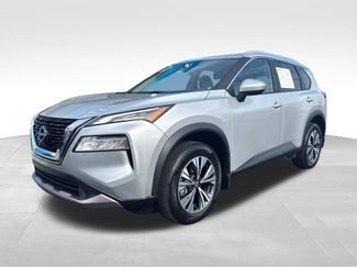 Used 2023 Nissan Rogue SV w/ SV Premium B Package AWD/4WD video 2