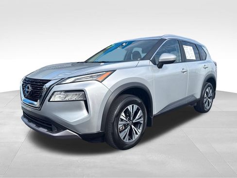Used 2023 Nissan Rogue SV w/ SV Premium B Package AWD/4WD image 2