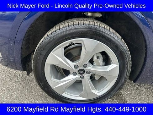 Used 2023 Audi Q5 2.0T Prestige image 30