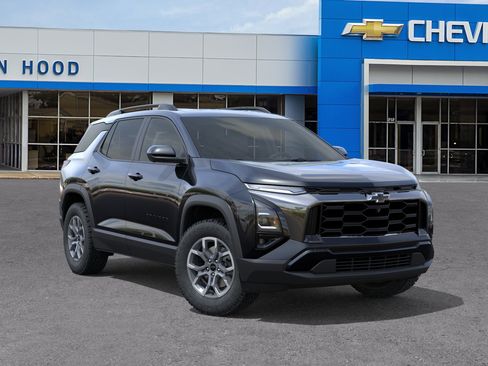 New 2026 Chevrolet Equinox ACTIV w/ Convenience Package III FWD image 7