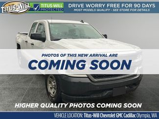 Used 2017 Chevrolet Silverado 1500 W/T w/ Trailering Package video 1