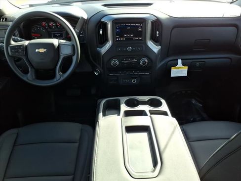New 2026 Chevrolet Silverado 2500 W/T w/ WT/CX Safety Package RWD image 23