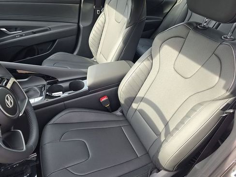 New 2026 Hyundai Elantra Limited FWD image 23