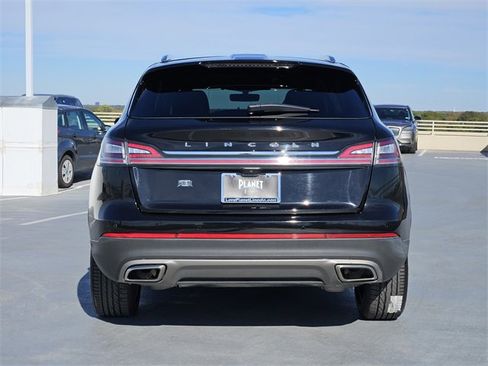 Certified 2023 Lincoln Nautilus Reserve w/ Equipment Group 201A image 6