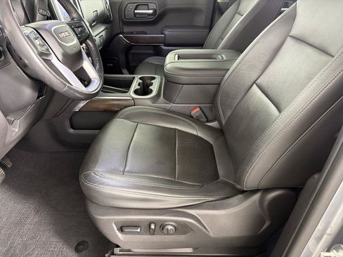 Used 2020 GMC Sierra 1500 SLT w/ SLT Premium Plus Package AWD/4WD image 7