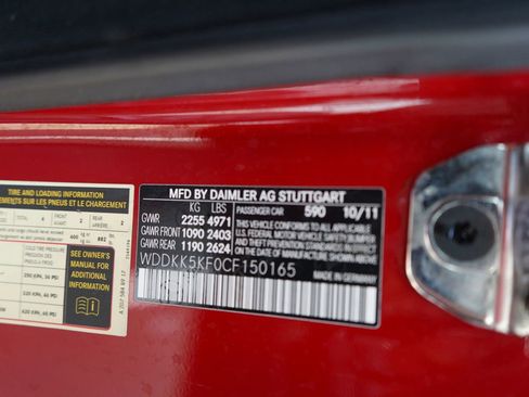 Used 2012 Mercedes-Benz E 350 E 350 Convertible 2D image 10