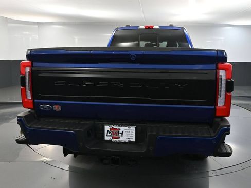 Used 2026 Ford F250 Platinum w/ FX4 Off-Road Package AWD/4WD image 7
