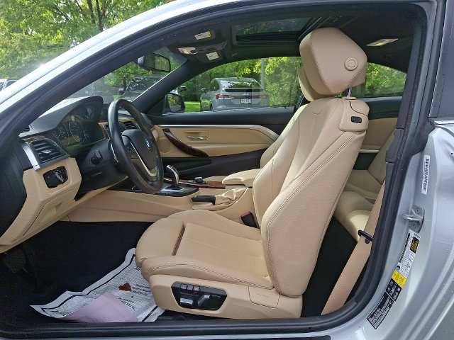 Used 2018 BMW 430i xDrive Coupe AWD/4WD image 13