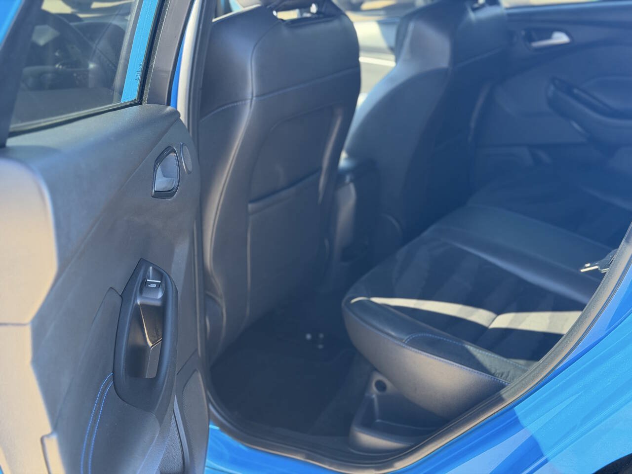 Used 2016 Ford Focus RS AWD/4WD image 21