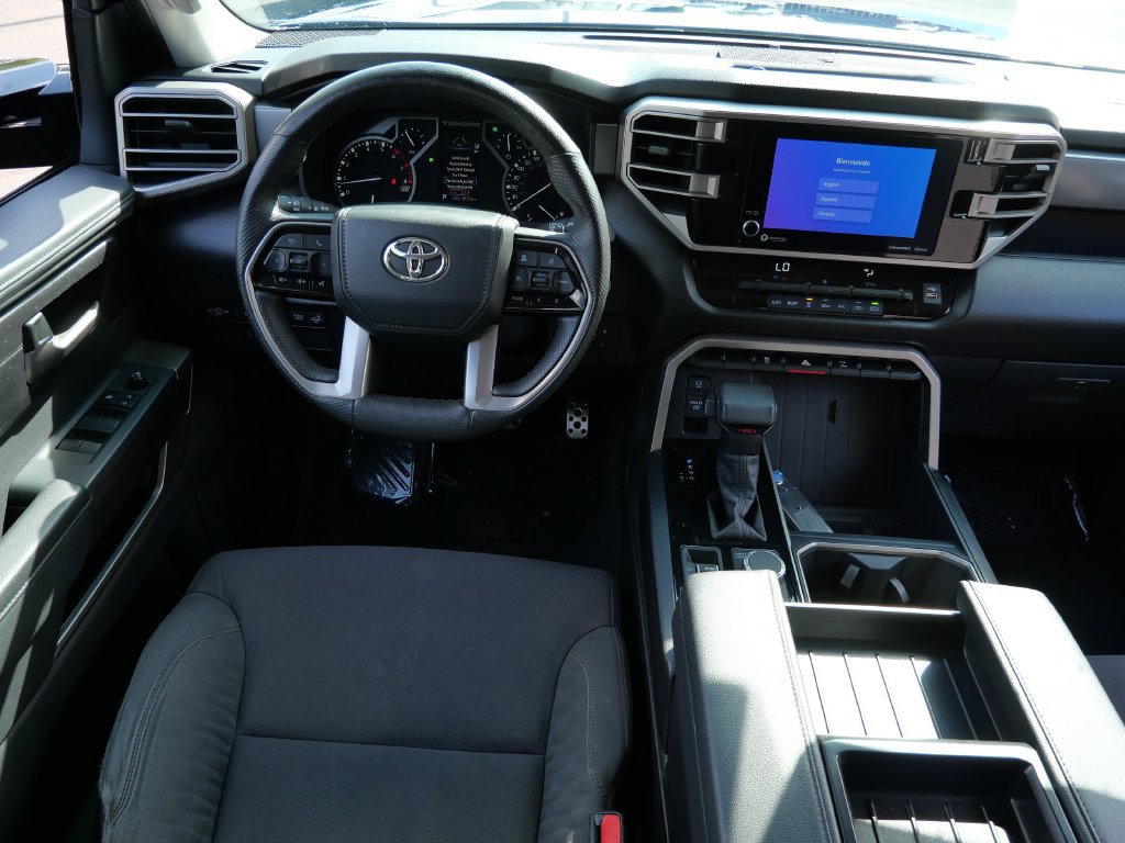 Certified 2022 Toyota Tundra SR5 w/ TRD Off-Road Package AWD/4WD image 13