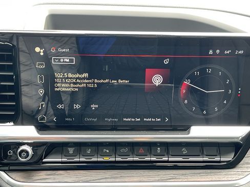 New 2026 GMC Sierra 3500 SLT w/ SLT Premium Package AWD/4WD image 48