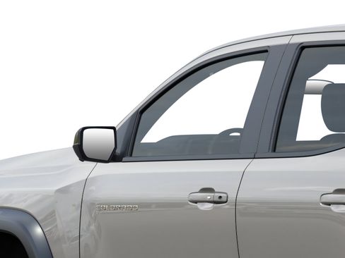 New 2026 Chevrolet Colorado ZR2 w/ Technology Package image 12