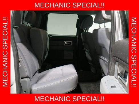 Used 2011 Ford F150 XLT w/ XLT Chrome Pkg image 28