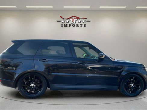 Used 2014 Land Rover Range Rover Sport HSE AWD/4WD image 6