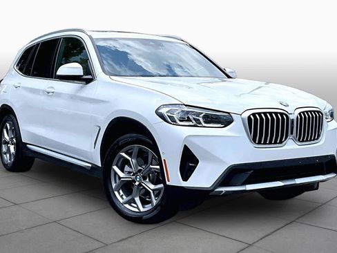 Used 2023 BMW X3 xDrive30i w/ Premium Package AWD/4WD image 3