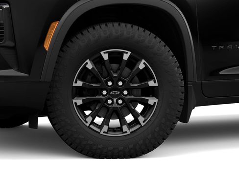 New 2026 Chevrolet Traverse Z71 AWD/4WD image 4