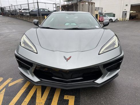 Used 2023 Chevrolet Corvette Stingray Preferred Cpe w/ Z51 Performance Package RWD image 14