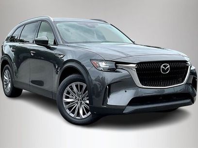 New 2025 MAZDA CX-90 3.3 Turbo w/ Preferred Package