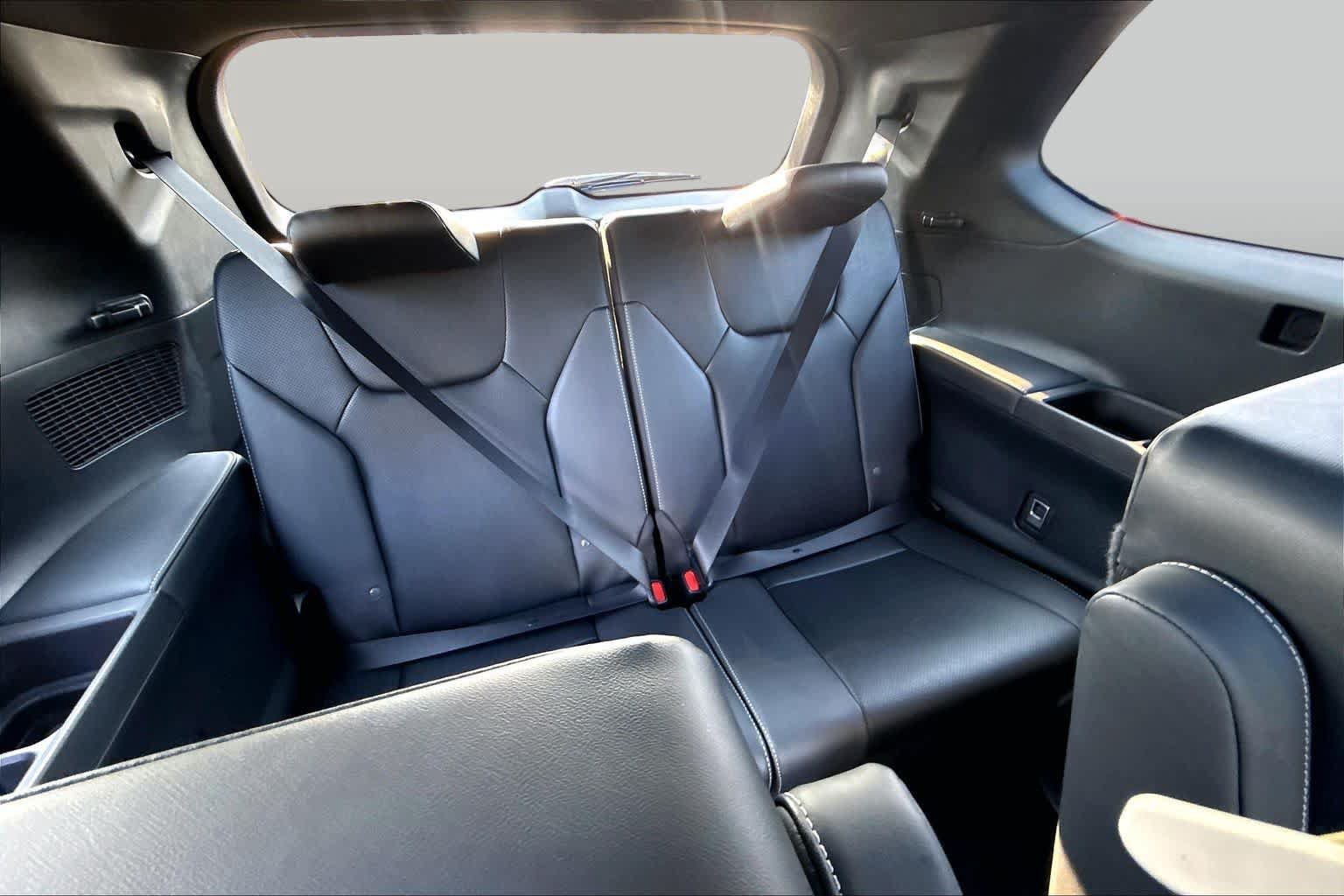 Used 2024 Lexus TX 350 AWD w/ Captains Chair Package image 23