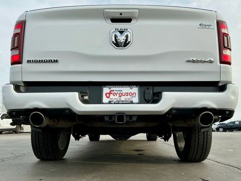 Used 2020 RAM 1500 Big Horn image 19