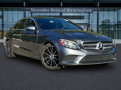 Used 2021 Mercedes-Benz C 300 Sedan w/ Premium Package