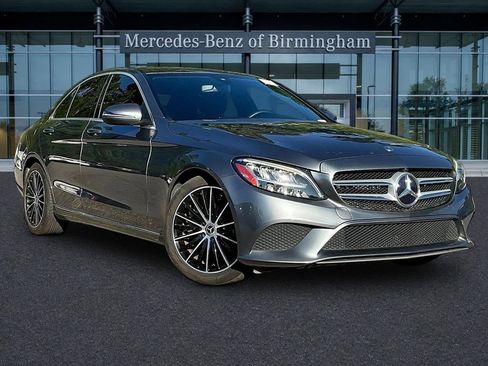 Used 2021 Mercedes-Benz C 300 Sedan w/ Premium Package image 1