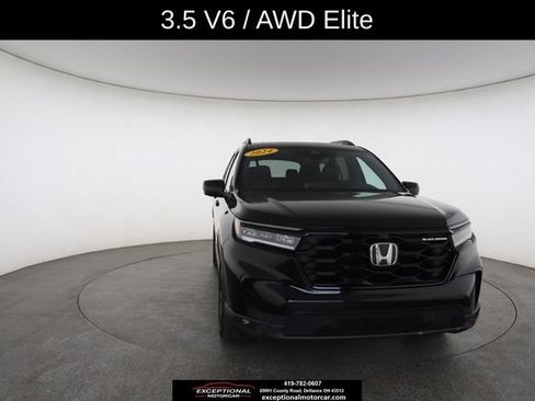 Used 2024 Honda Pilot Elite image 30