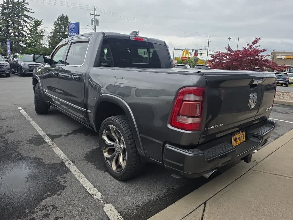 Used 2020 RAM 1500 Limited AWD/4WD image 6