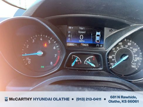 Used 2018 Ford Escape SE image 6