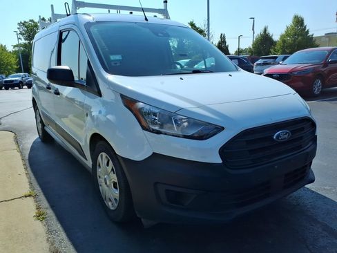 Used 2020 Ford Transit Connect XL FWD image 3