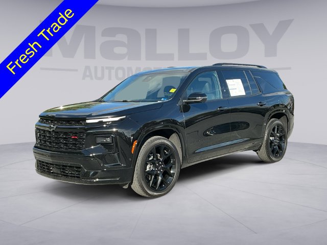 Used 2026 Chevrolet Traverse RS AWD/4WD image 1