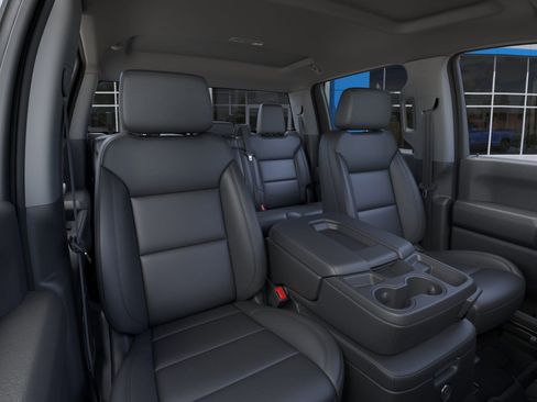 New 2026 Chevrolet Silverado 1500 W/T image 16