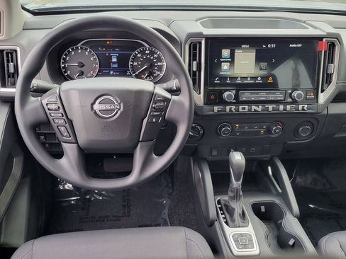 New 2026 Nissan Frontier SV w/ Tow Package image 5