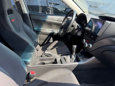 Used 2013 Subaru Impreza WRX Hatchback AWD/4WD image 5