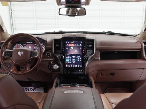 Used 2020 RAM 1500 Limited AWD/4WD image 26